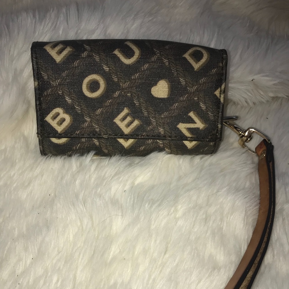 Dooney & Bourke Credit Card Holder/Wristlet